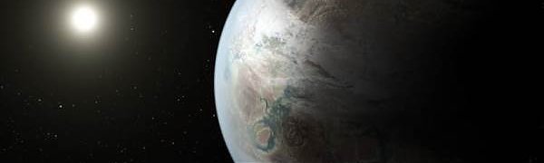 NASA нашло планету-двойника Земли