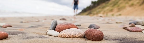 Грязный пляжный песок распространяет кишечные бактерии