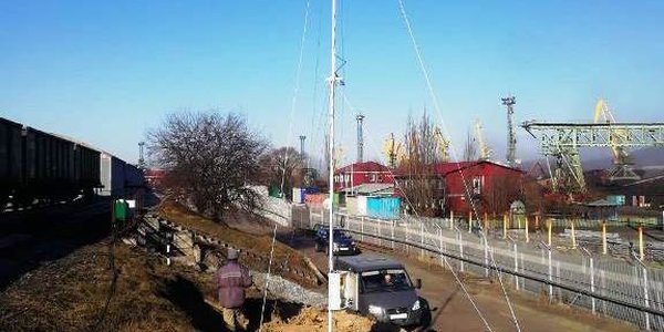 Три комплекса для контроля за состоянием воздуха установили в Находке