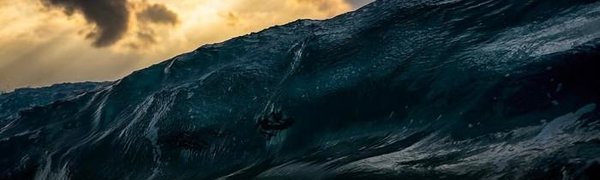 В ближайшие сутки погоду в Японском море определяет циклон