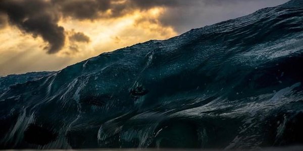 В ближайшие сутки погоду в Японском море определяет циклон