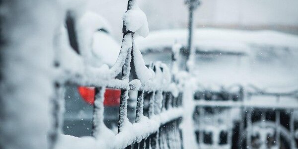 Походолание и местами снег ожидаются в Приморье в середине недели