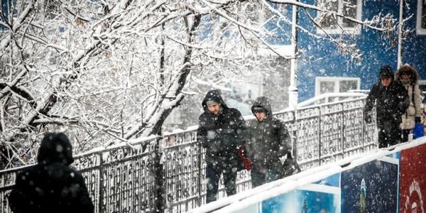 Стало известно, чем дышал Владивосток с 9 по 21 января (ВИДЕО)