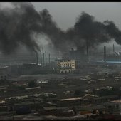 Ужасы китайской экологии (ФОТО)