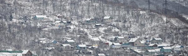 Дождь, переходящий в снег: за сутки в Приморье выпало до 25 мм осадков