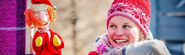 По всей России откроют традиционные ярмарки