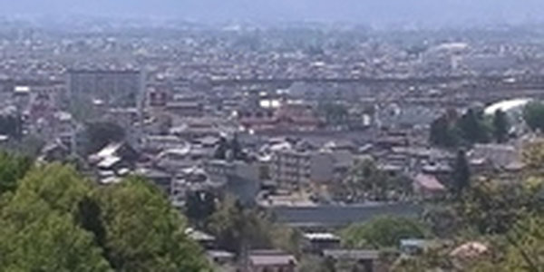 В центре Хонсю произошло землетрясение