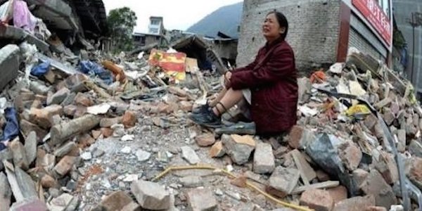 Землетрясение в провинции Юньнань в Китае оказалось самым сильным за последние 14 лет