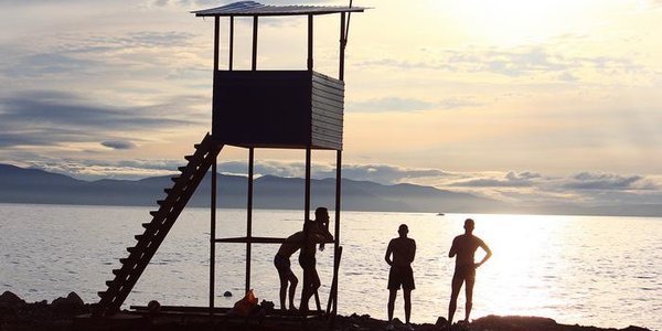 В Приморье жарко до +35 °С и кратковременные дожди