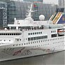 В субботу во Владивосток впервые зайдет круизный лайнер из Китая