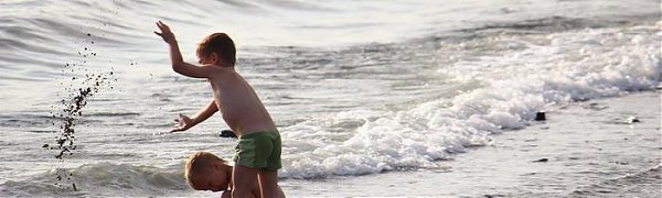 Во Владивостоке не рекомендуется купаться в бухтах Лазурная, Кетовая и Три Поросёнка