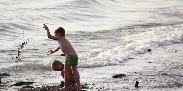 Во Владивостоке не рекомендуется купаться в бухтах Лазурная, Кетовая и Три Поросёнка