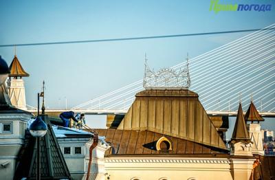 Чем дышал Владивосток с 1 по 10 марта?