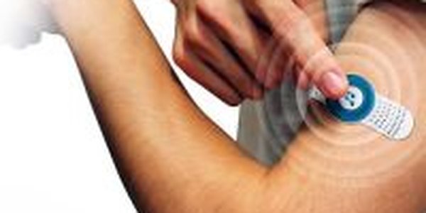 Skinny Player: музыкальный пластырь