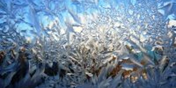 45-градусные морозы царят в Якутии