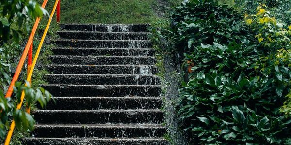 Дождливая погода не спешит уходить из Приморья