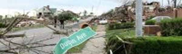 Ущерб от стихии в штате Алабама может достичь $2 млрд