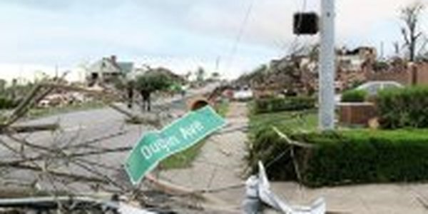 Ущерб от стихии в штате Алабама может достичь $2 млрд