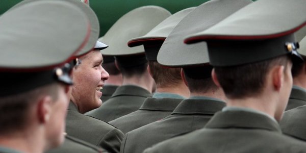 Ночью во Владивостоке пройдёт первая репетиция Парада Победы