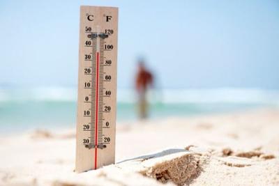 Лето-2015 стало самым теплым в истории в Северном полушарии