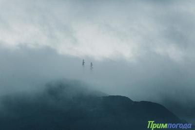 Летний сезон в Приморье начался с неустойчивой погоды