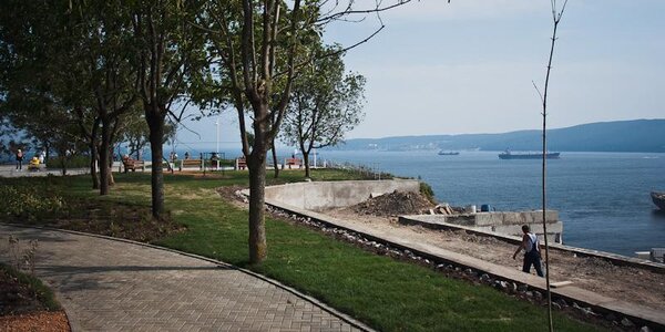 Первые выходные лета порадуют жителей Приморья комфортной погодой