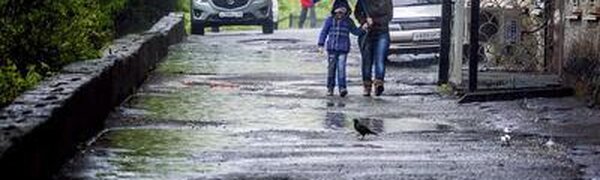 Метеоитоги прохождения над Приморьем первого летнего циклона 