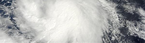 На Филиппины движется тайфун «Хагупит»