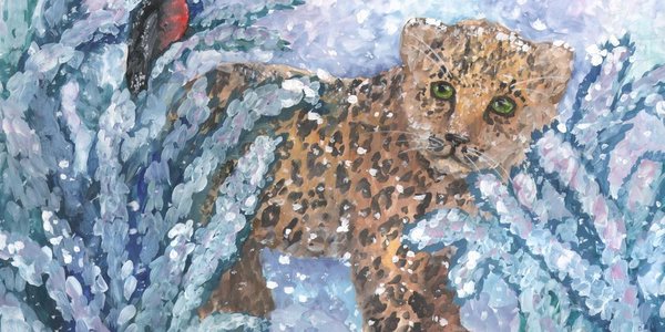 Новый год «Земля леопарда» встретит конкурсом оригинальных игрушек