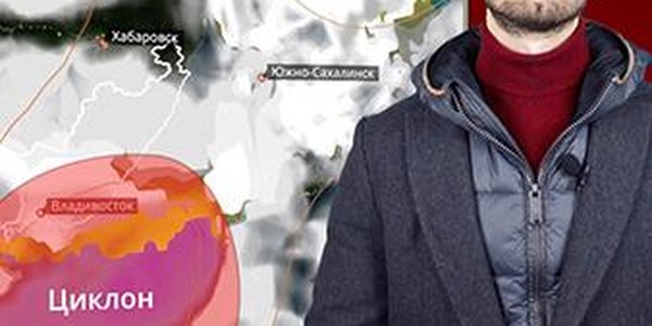 Стоит ли ждать небывалого снегопада 17 ноября в Приморье? (ВИДЕО)