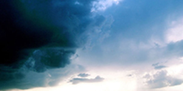 Циклон продолжает влиять на погоду Приморского края