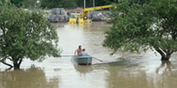 В Находке снят режим чрезвычайной ситуации, введенный из-за сильных подтоплений