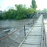 В реках Приморья продолжается подъем уровня воды