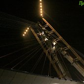Уникальные кадры моста на о. Русский: Репортаж из пролива Босфор Восточный