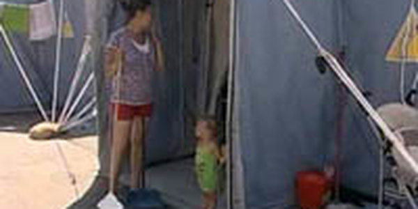 Аномальная жара в Италии: четверо погибших