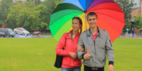 Циклон повлиял на погоду во Владивостоке в выходные