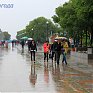 Циклон повлиял на погоду во Владивостоке в выходные