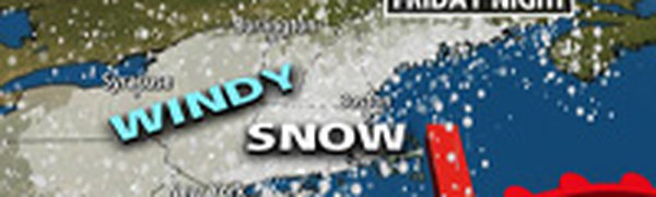 Нью-Йорк готовится к небывалой снежной буре 