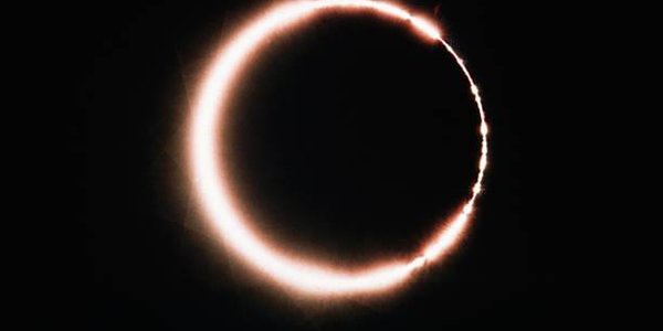 На этой неделе произойдёт солнечное затмение