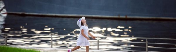 Жаркая погода сохраняется в Приморье и Владивостоке