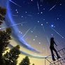 На Землю пролился звездный дождь