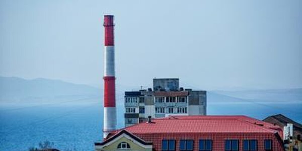 Владивосток накрыл дым лесных пожаров