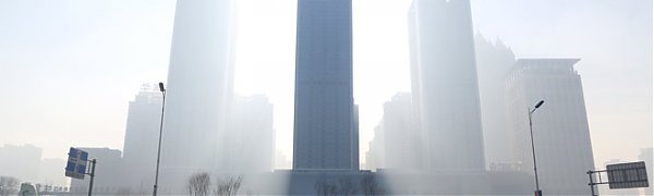 Китай «экспортирует» смоговый озон в США