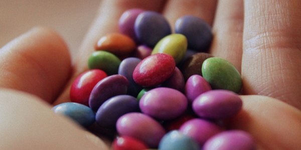 Сладости лучше съедать все сразу