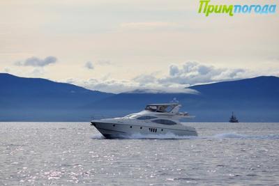 31 октября в Приморье закрывается навигация маломерных судов