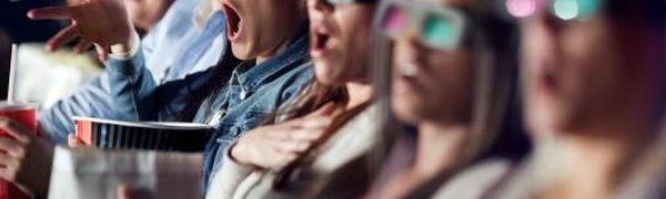 Фильмы ужасов положительно влияют на организм человека