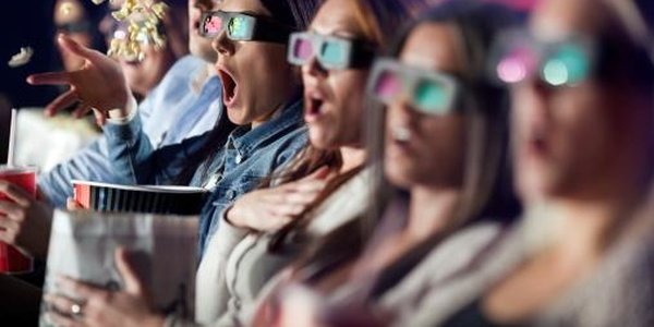 Фильмы ужасов положительно влияют на организм человека