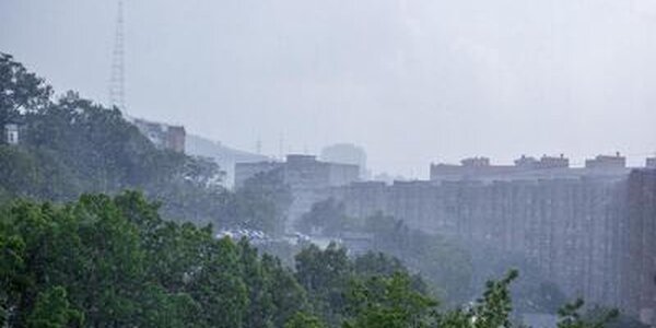 Владивосток уходит под воду. ВИДЕО из зоны затопления