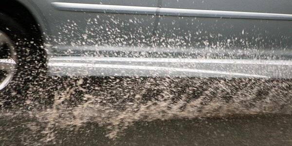 Месячная норма осадков выпала в пятницу во Владивостоке (ФОТО)