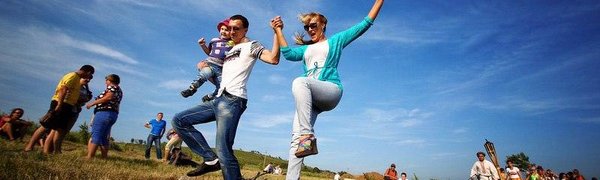 Нахождение на природе положительно влияет на человека